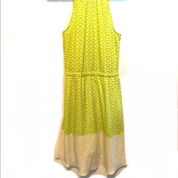 Printed summer dress - Picture 5 of 11